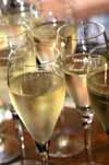 Learn the methods of tasting Champagne