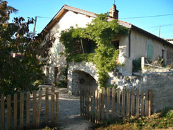 Everything is provided for wine tourism in Beaujolais