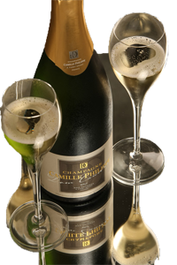 Champagne Dom Caudron à Passy-Grigny