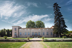 Entrance to the winery