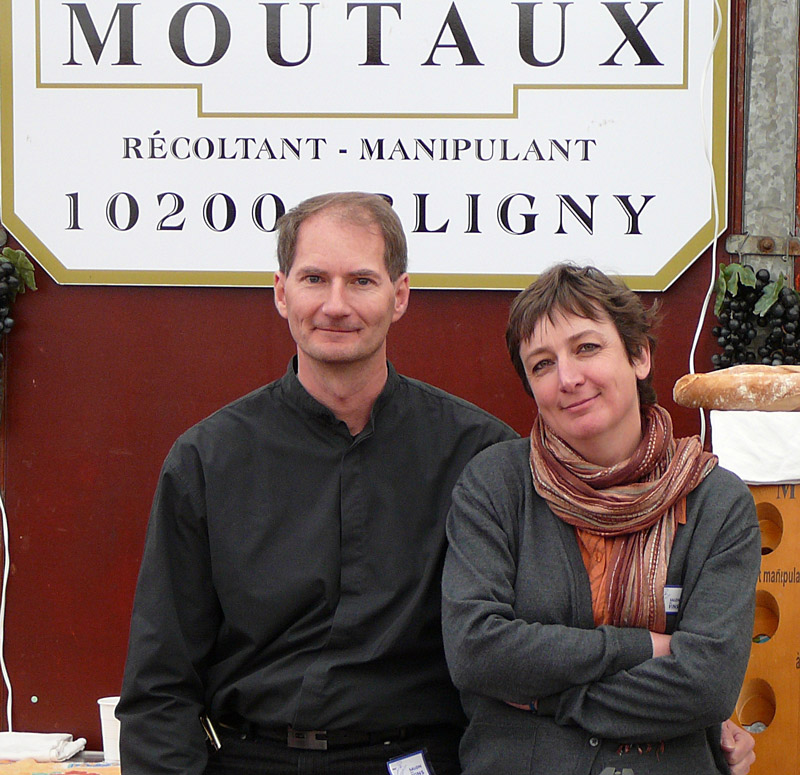 Champagne Moutaux